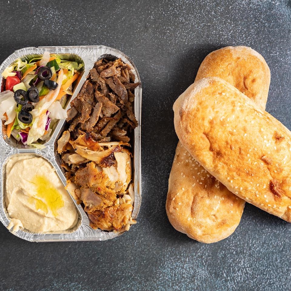Altona Station Kebab