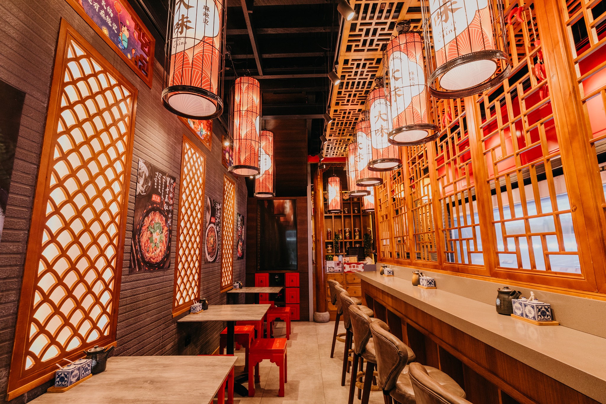 David's Master Pot 大味麻辣烫 (Swanston St - Melbourne CBD) - malatang, hotpot