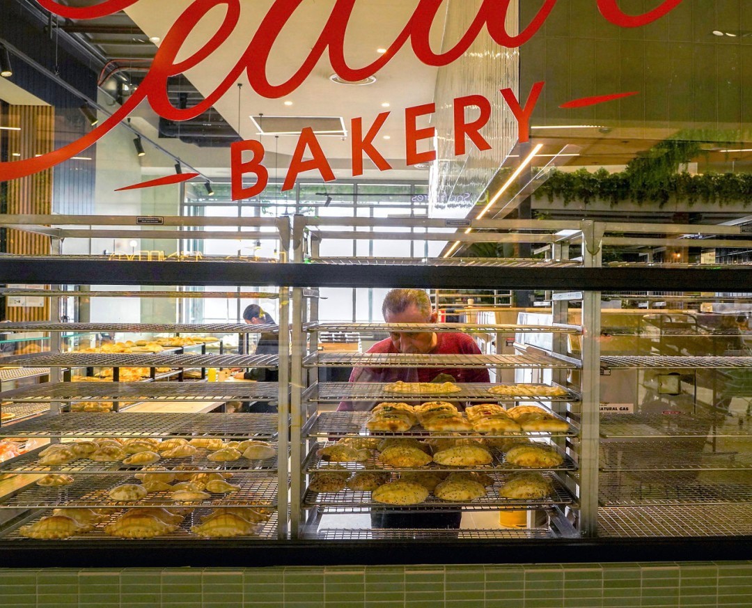 Cedar Bakery | Preston