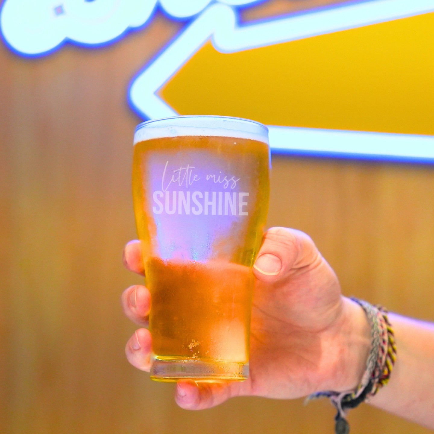 Little Miss Sunshine Bistro Brewery