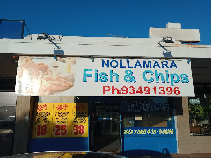 Nollamara Fish & Chips