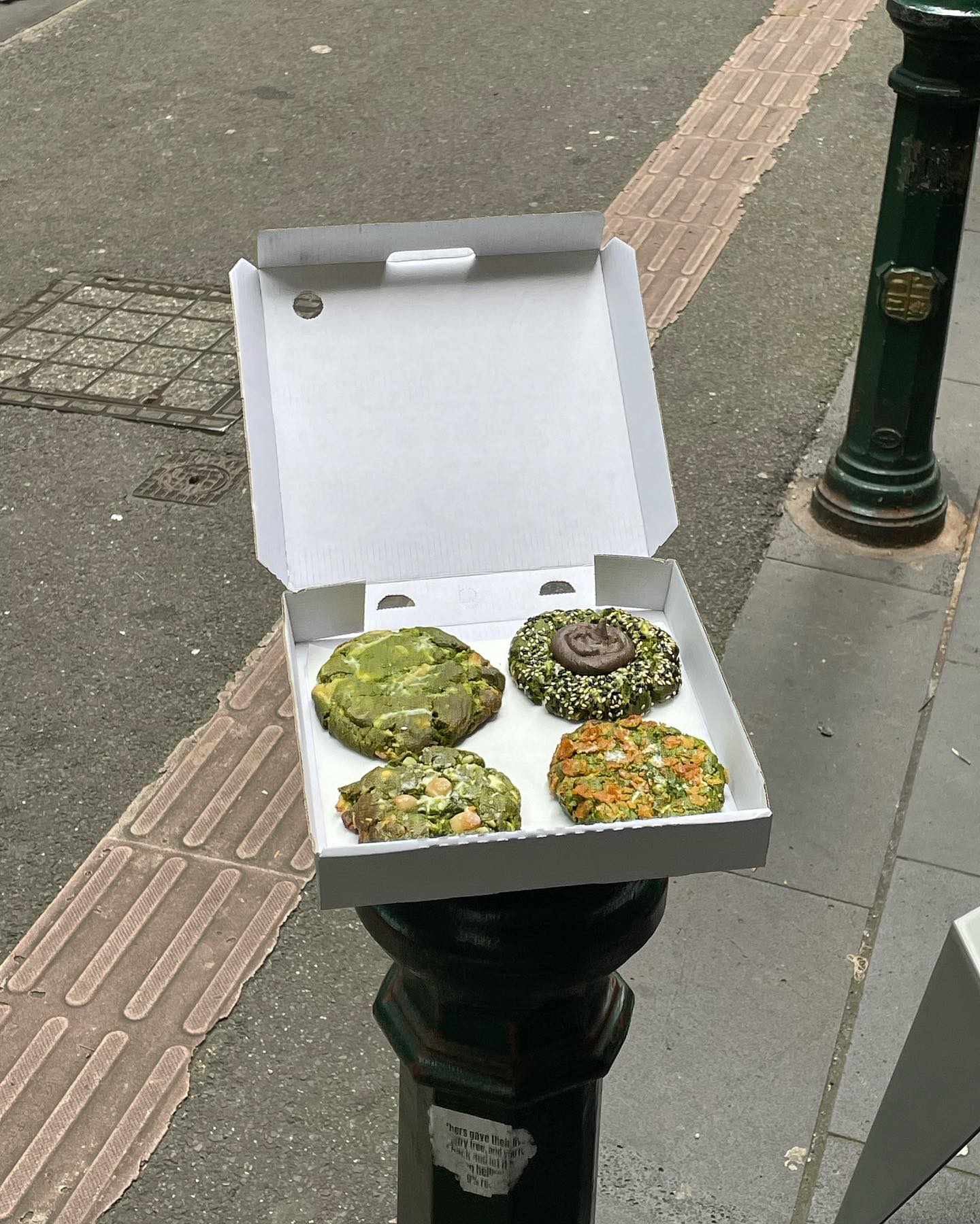 Matcha Mate