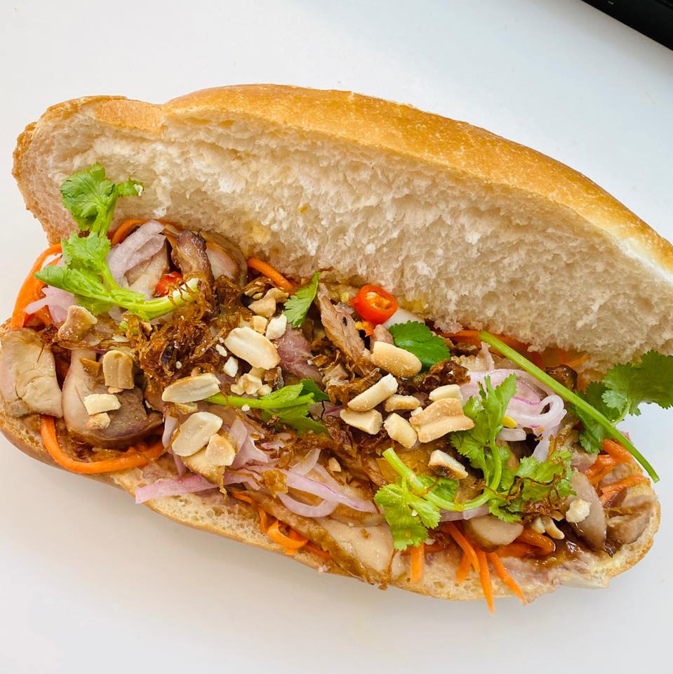 Tasty Banh Mi
