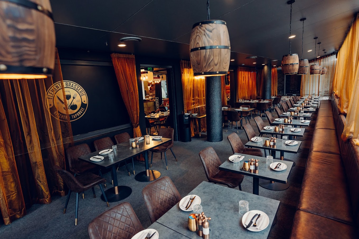 Elements Brasserie