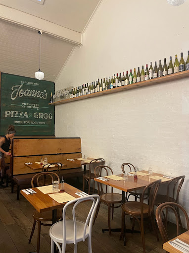 Joanne's Pizzeria