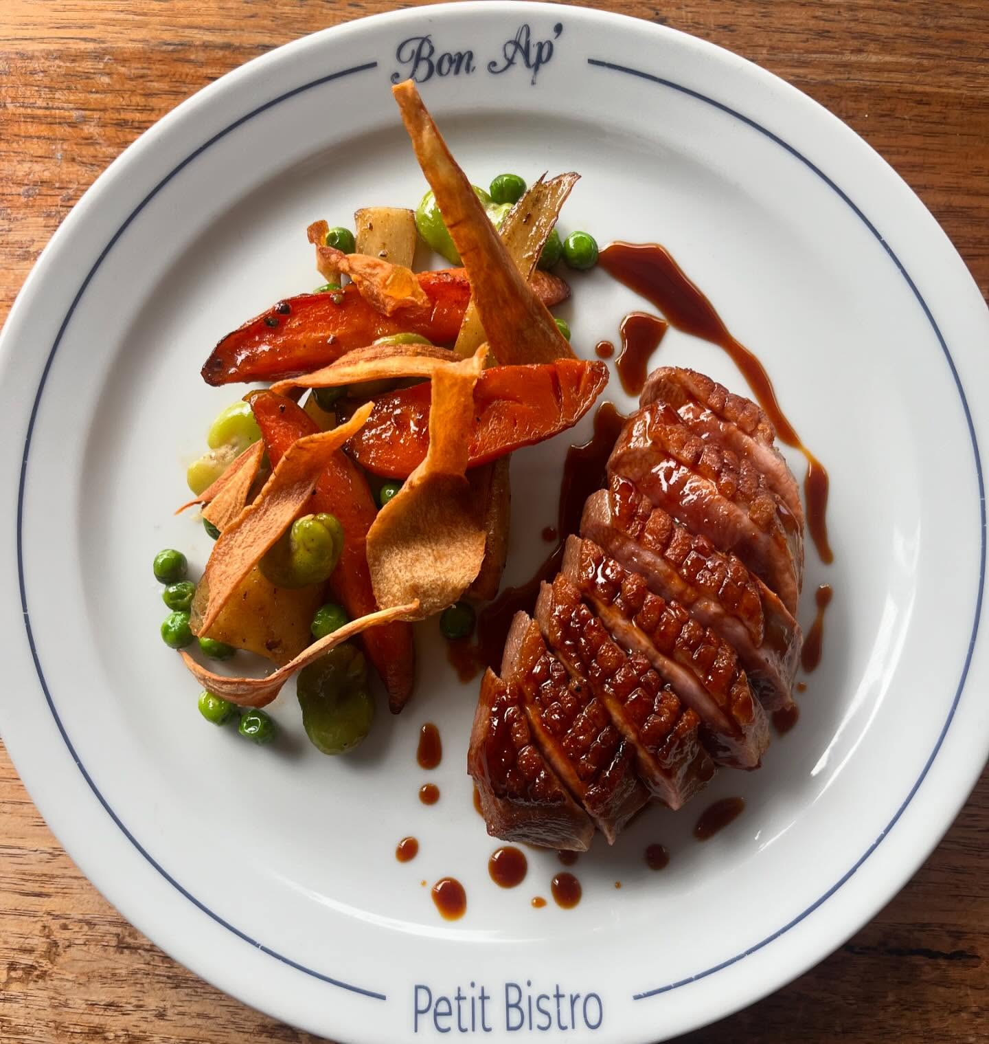 Bon Ap' Petit Bistro