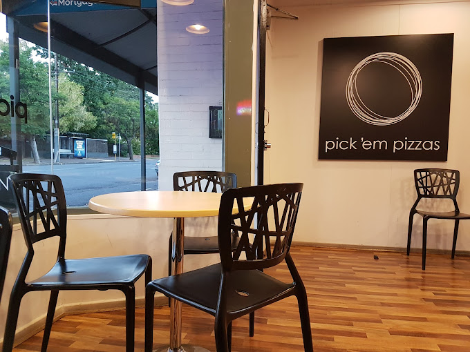 Parkside Pizza