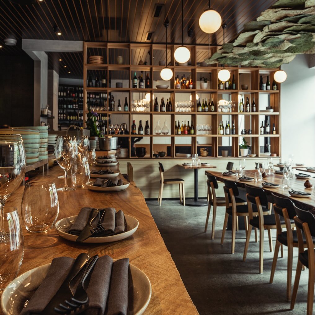 Nikkei Bar & Restaurant