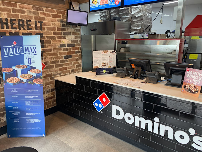 Domino's Pizza Ormeau
