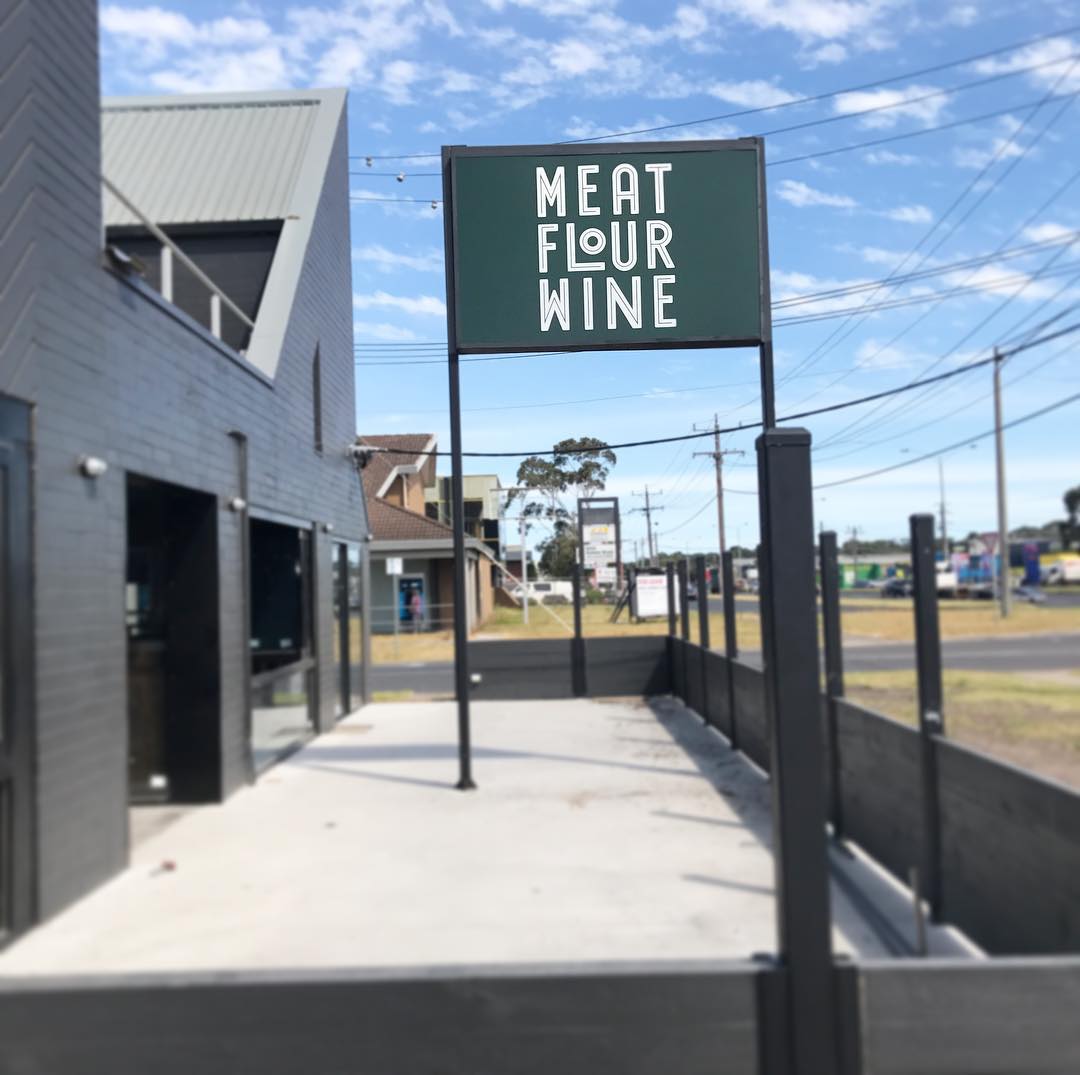 Meat Flour Wine