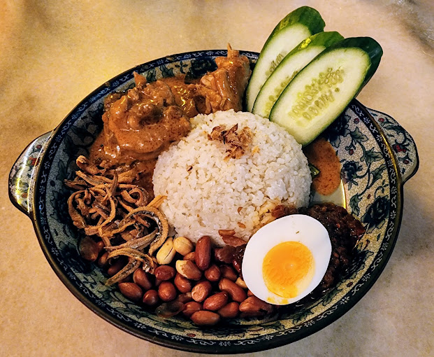 Ho Jiak Haymarket