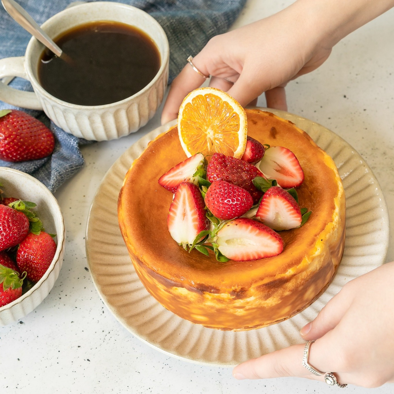 Her Little Patisserie