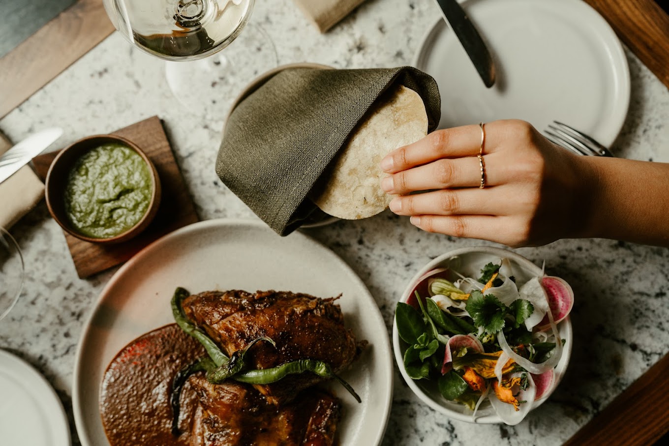 Morena Restaurant Melbourne
