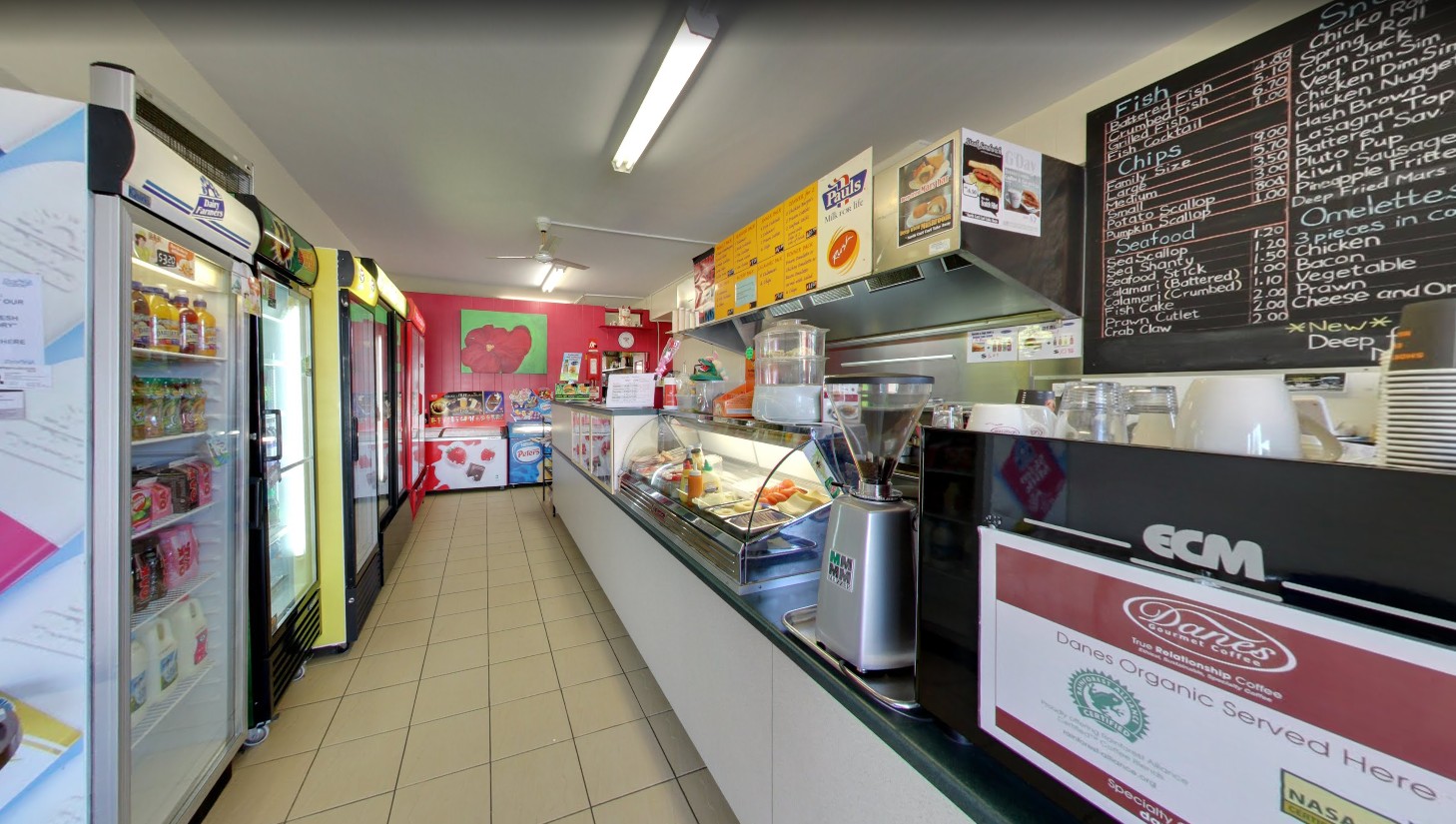 North Curl Curl TakeAway Food