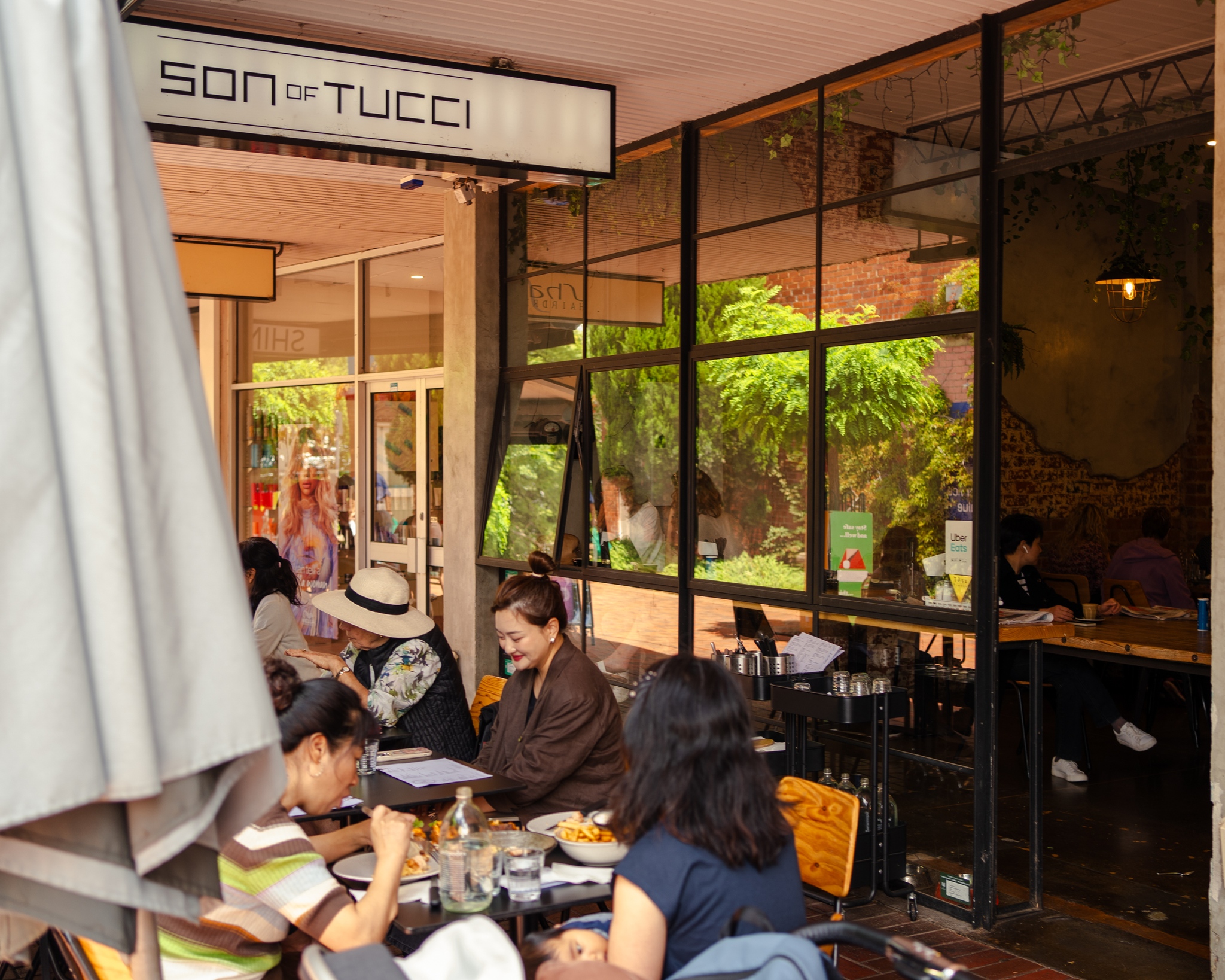 Son of Tucci Cafe Mount Waverley