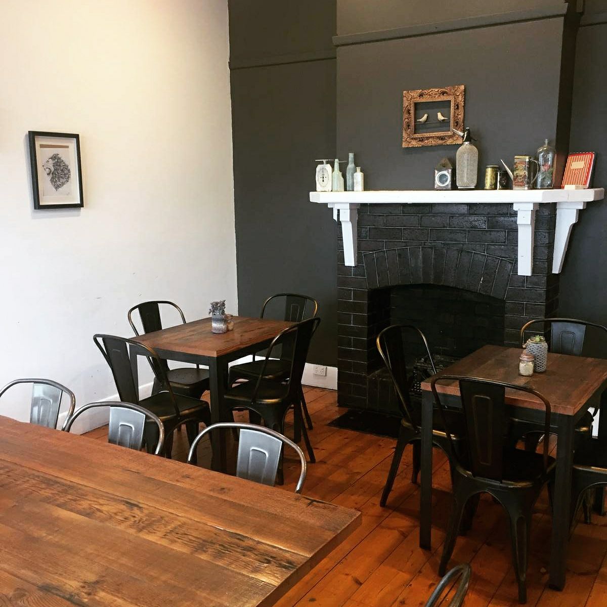 The Annex Cafe