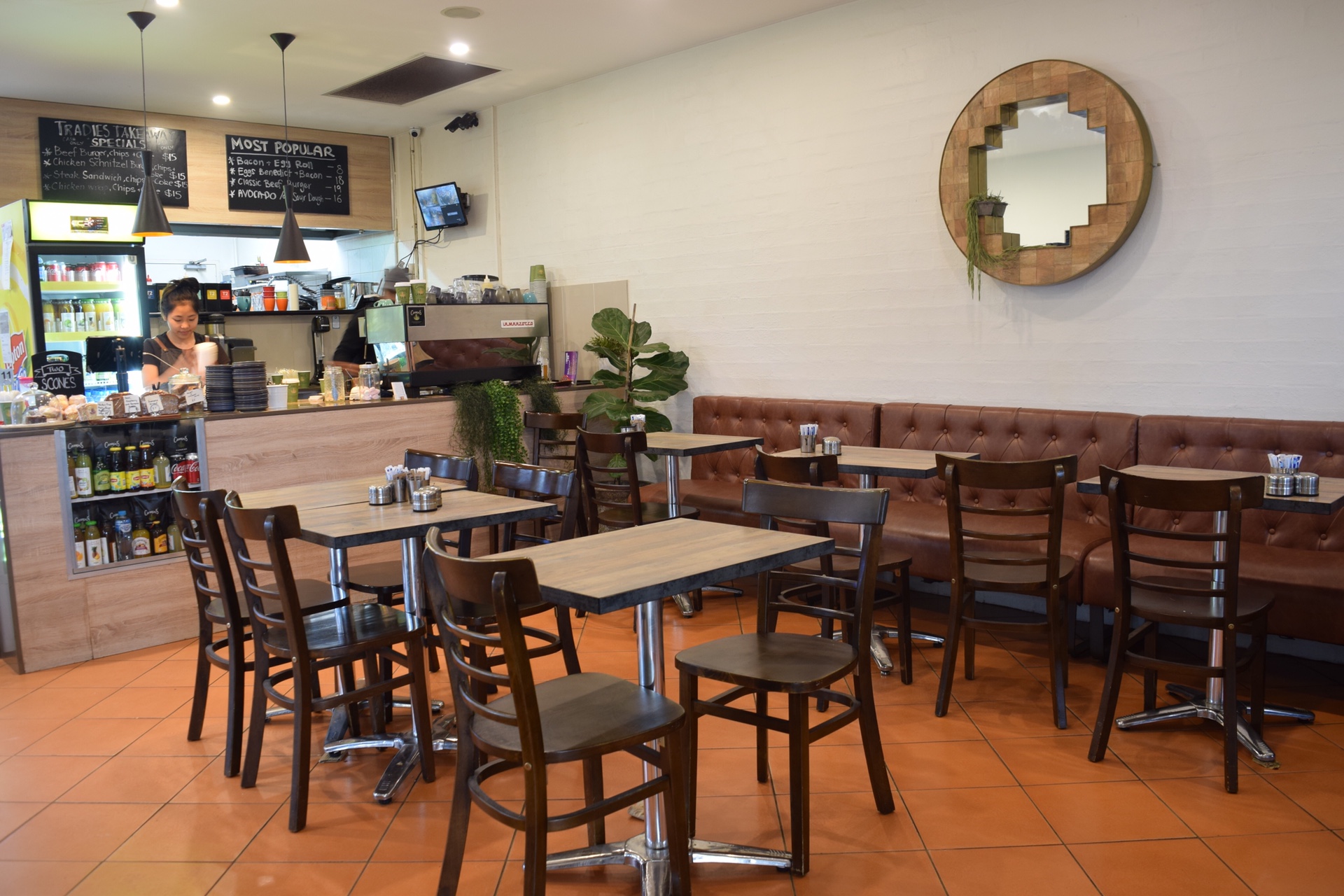 The Second Home Cafe - Rouse Hill
