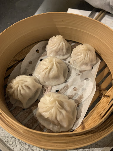 Lucky Dumpling and Noodle