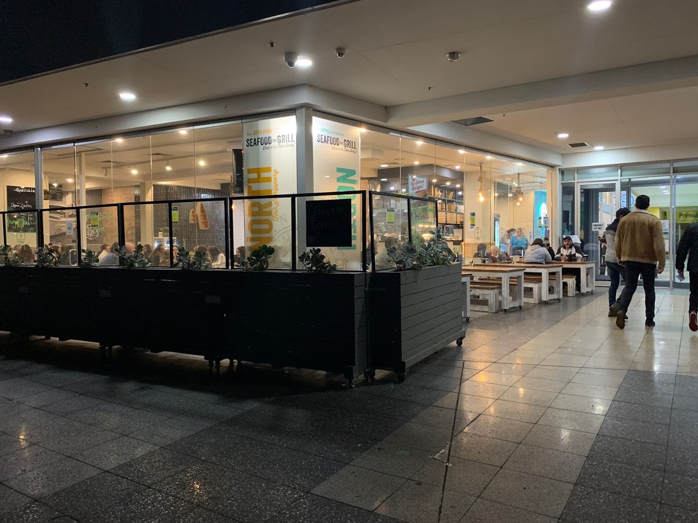 North Seafood & Grill (Rear Northcote plaza )