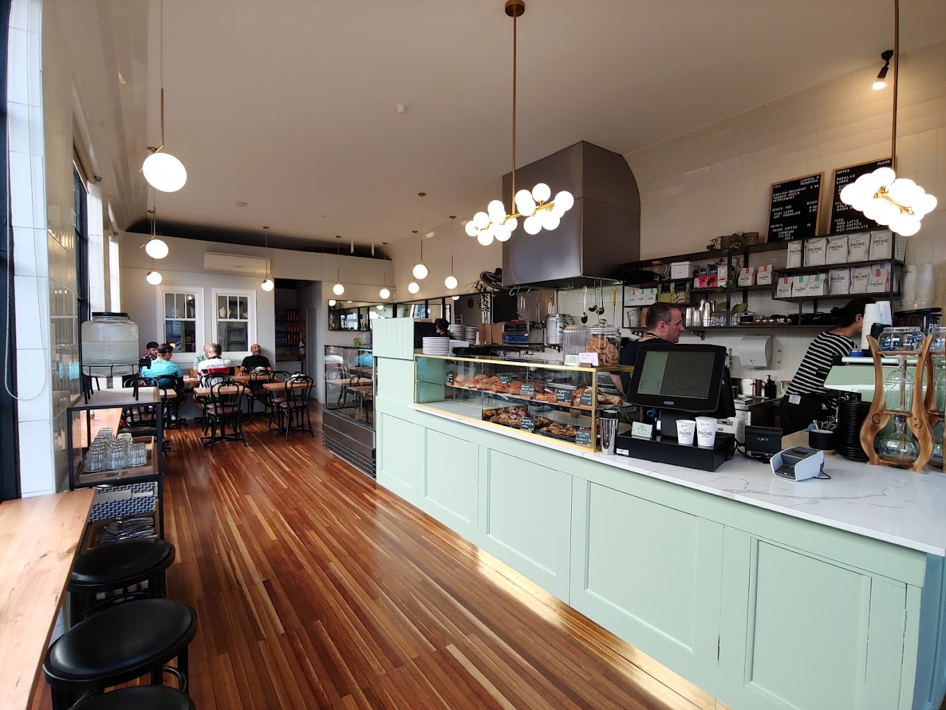 Amsterdam Cafe
