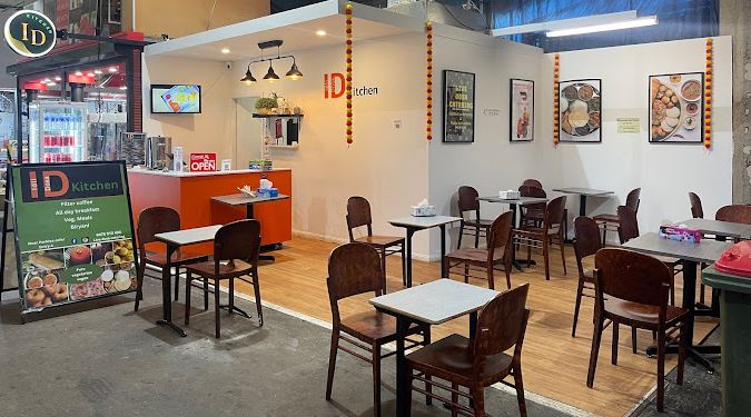 Idli Dosa Kitchen