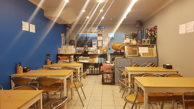 Rosebery Martabak