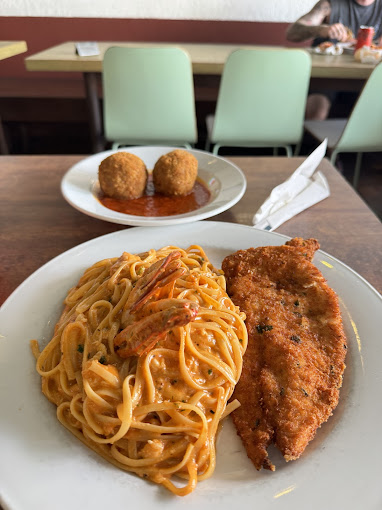 The Italian Bowl
