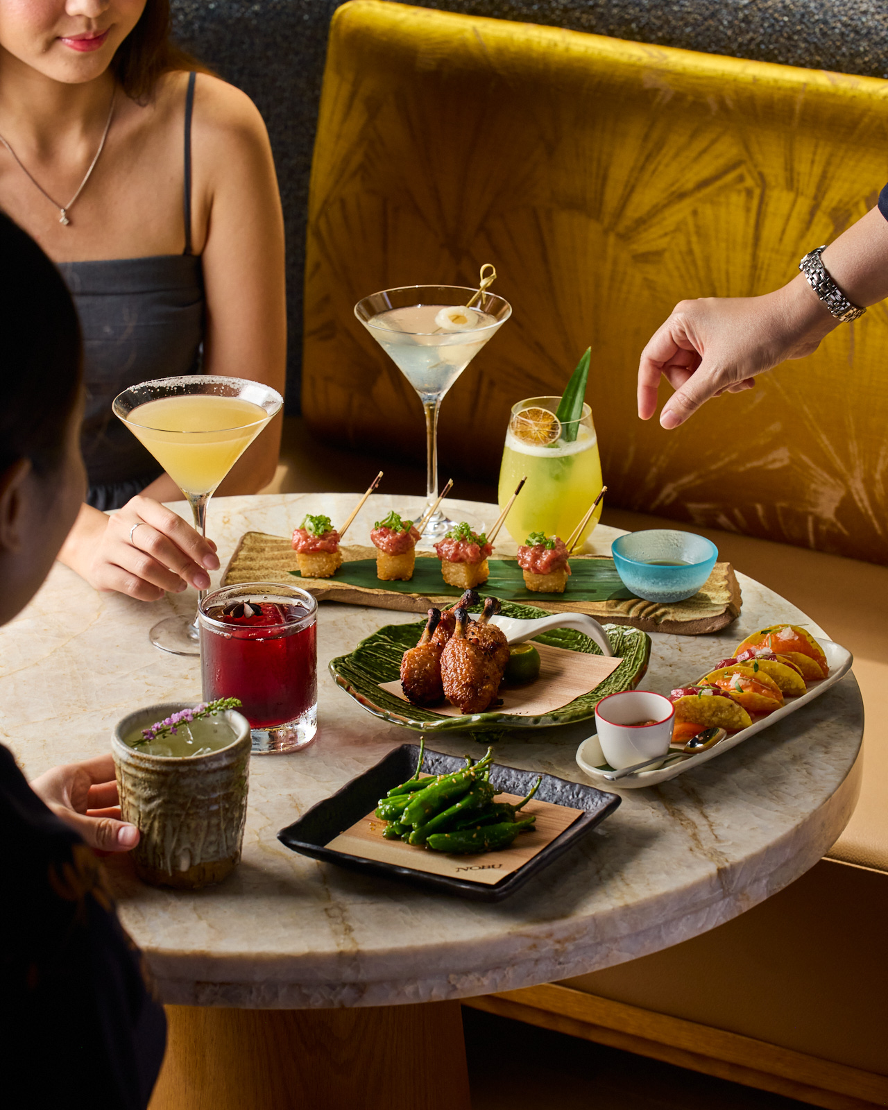 NOBU Singapore