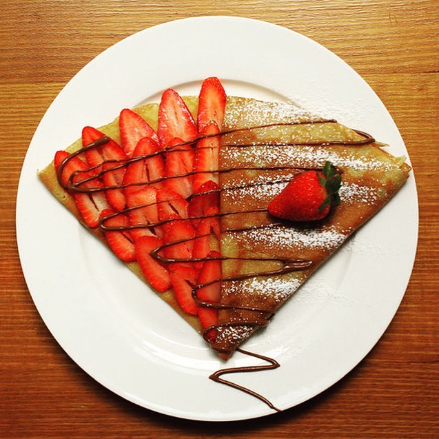 La Petite Crêperie