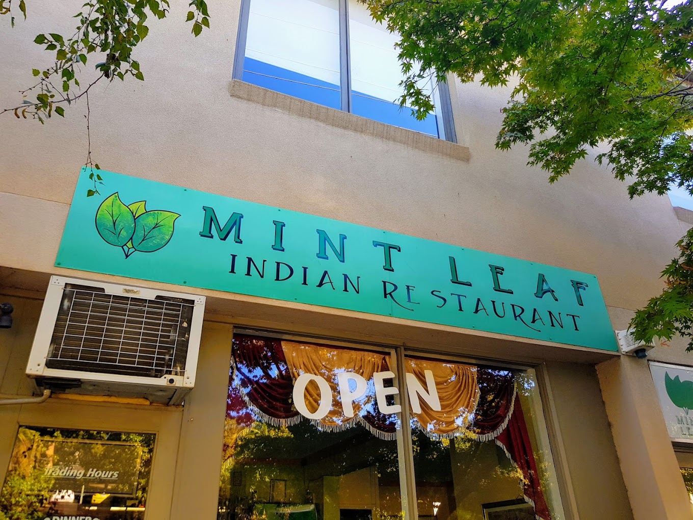 Mint Leaf Indian Restaurant