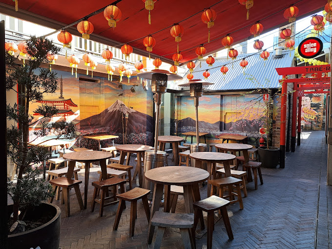 Spice Alley