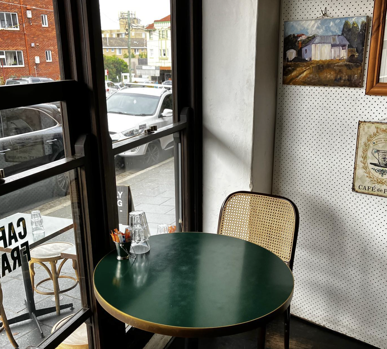 Cafe Rafaele