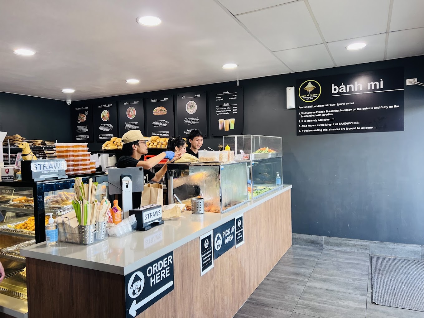 Banh Mi Factory