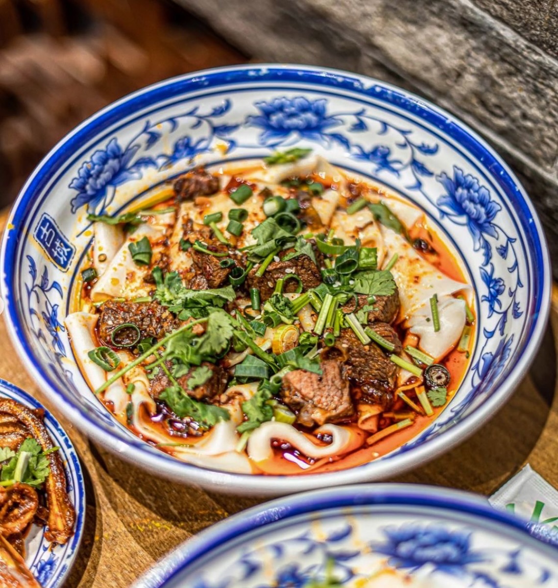 Biang Biang Noodles