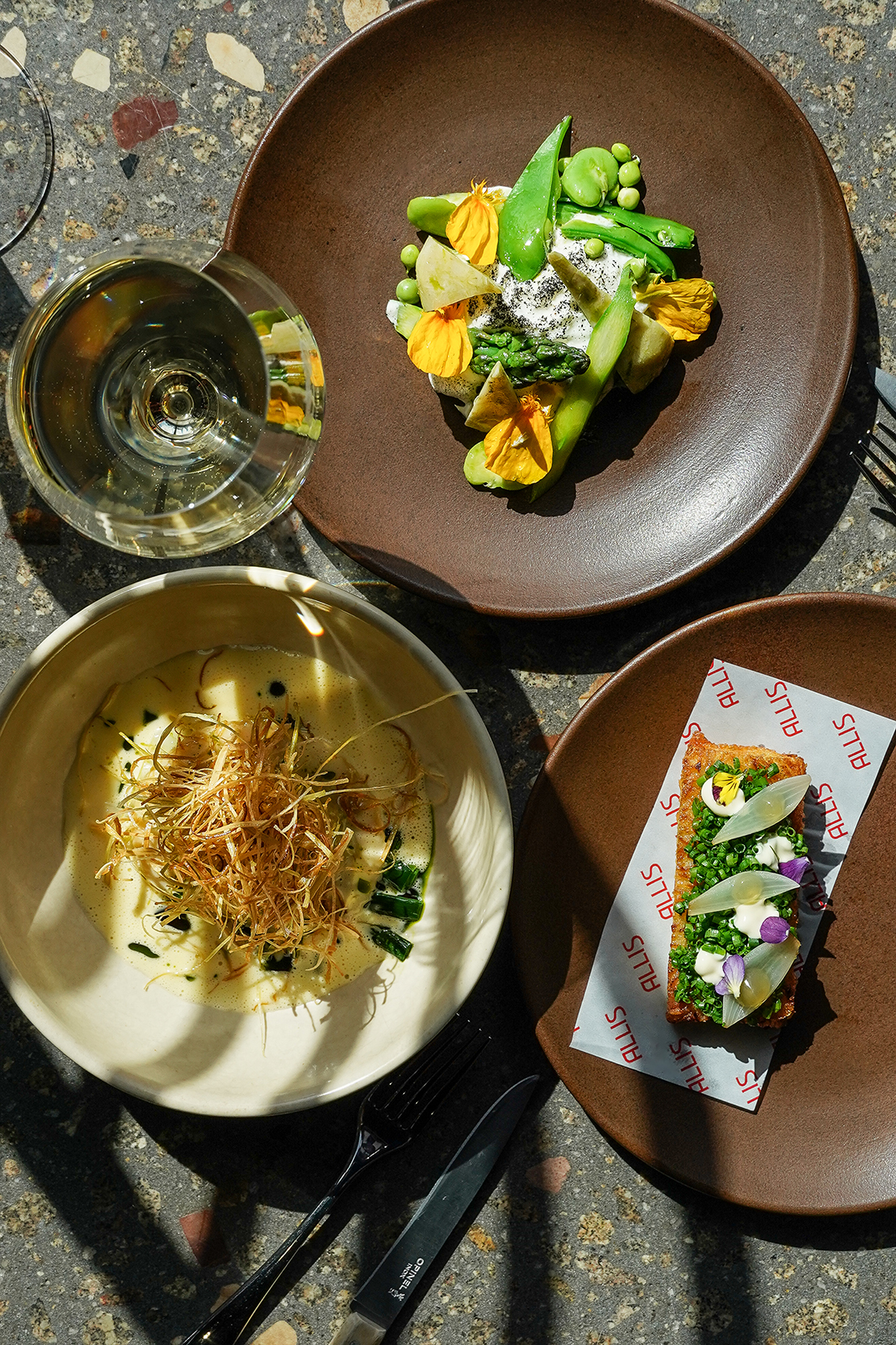 Allis Wine Bar & Bistro