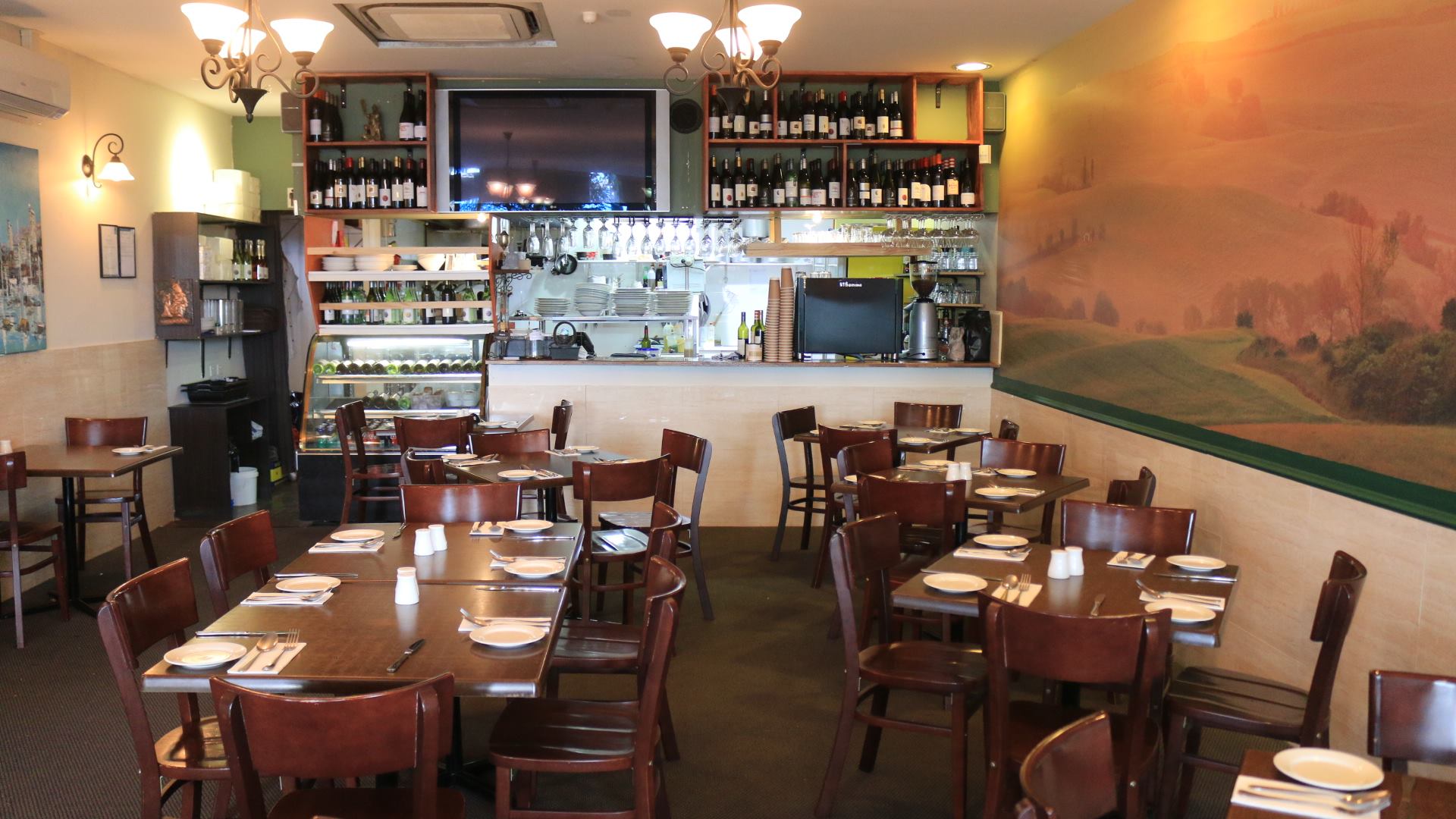 Hok's Cafe & Restaurant