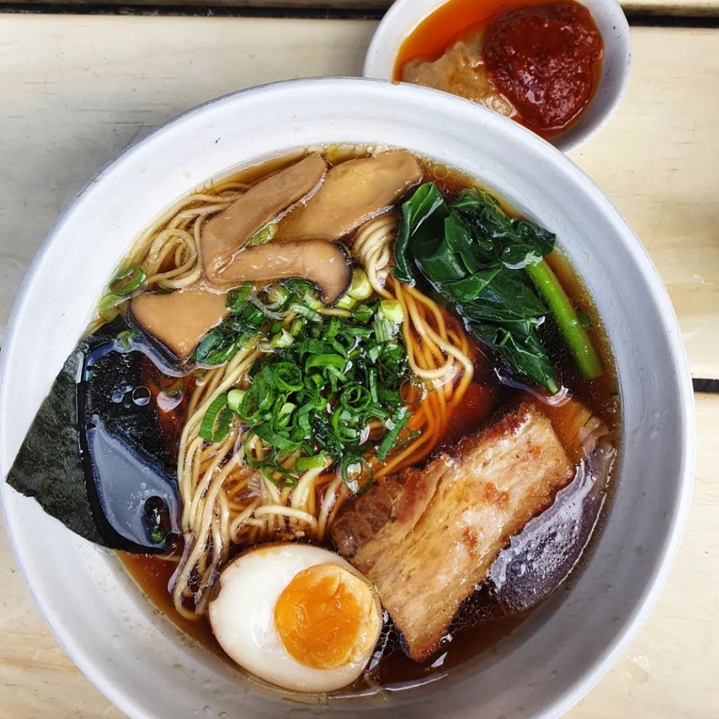 Shop Ramen Preston