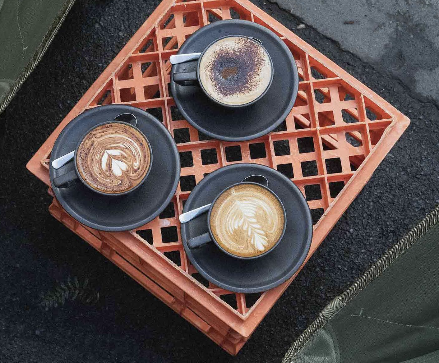 Outta Coffee