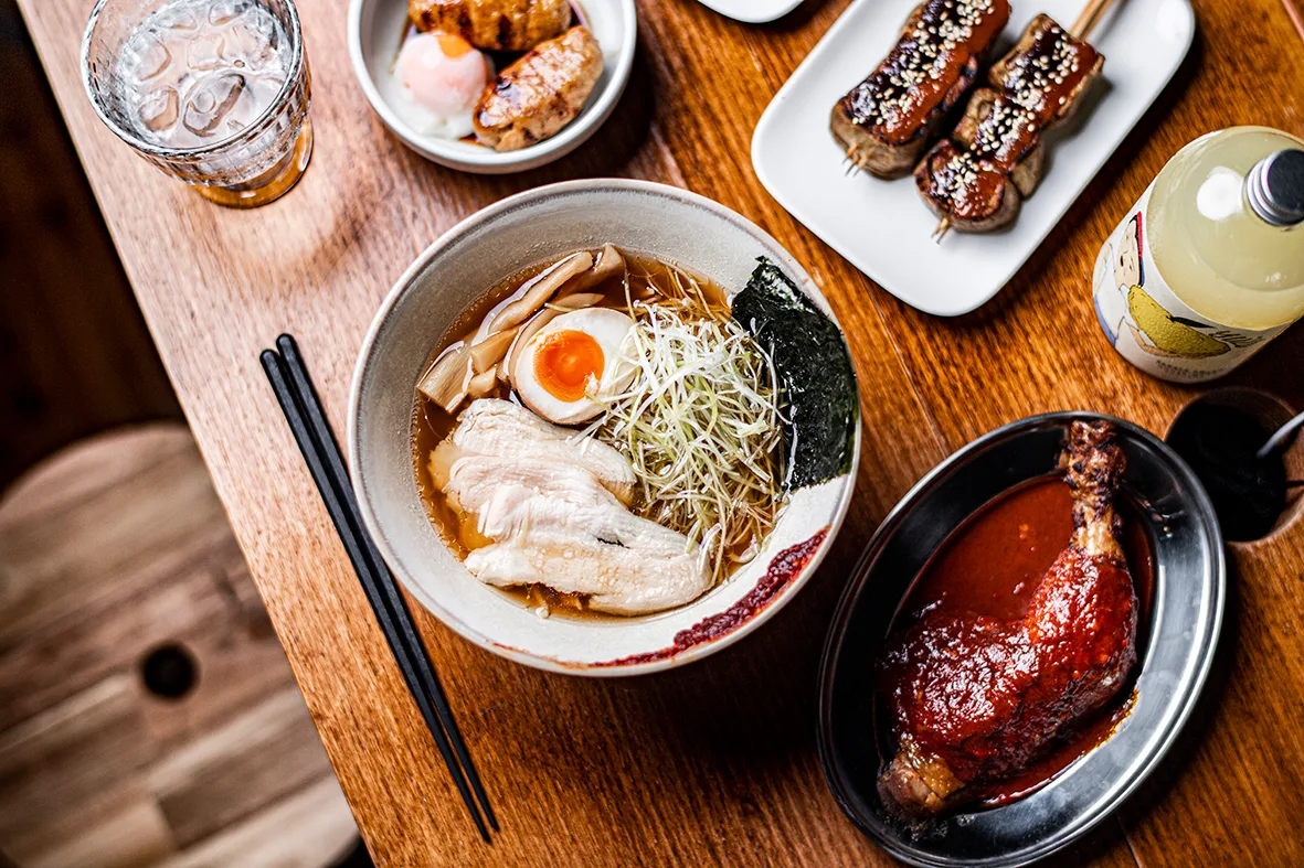 Chaco Ramen Bondi