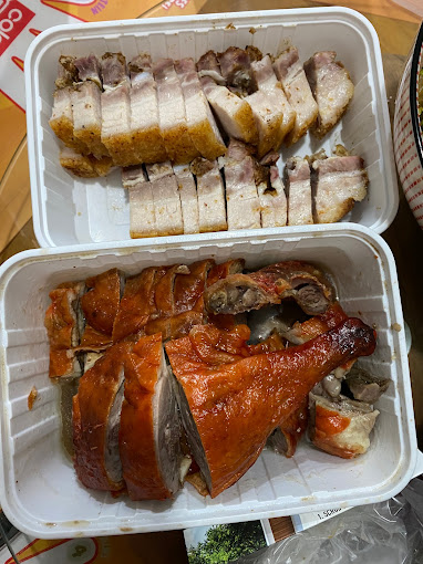 Golden Lake Cake & Roast