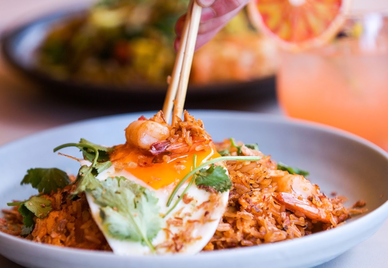 BAMBU Asian Eating House
