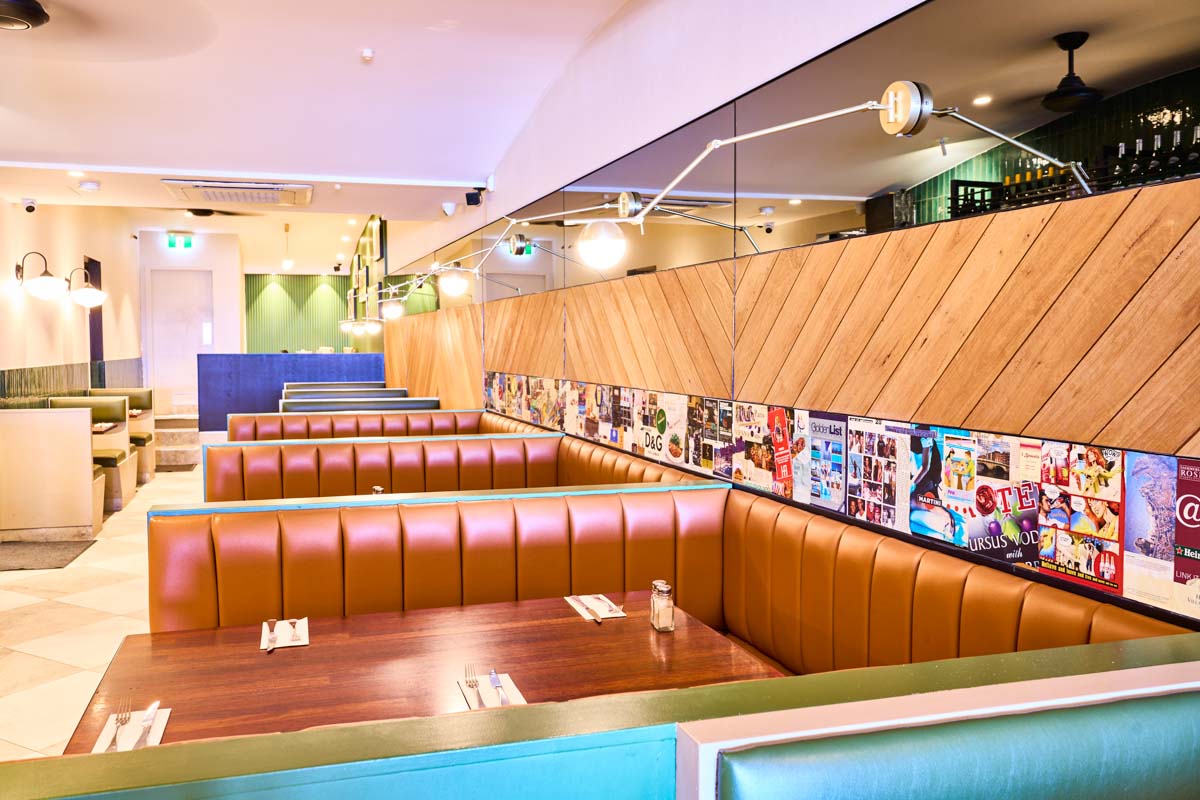 Eurobay Cafe Bar
