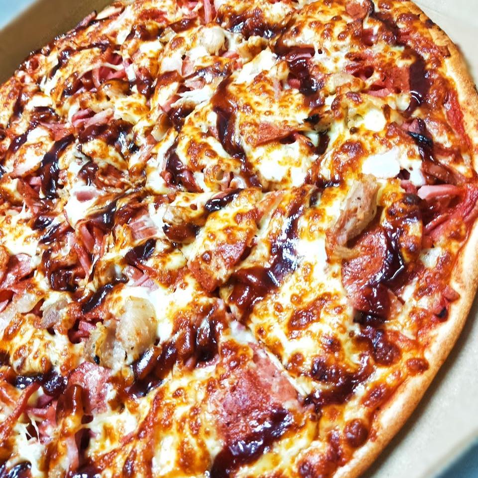 Pizza Del Mondo Kings Park