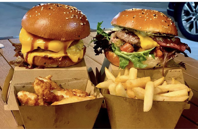 ANGRY BULL BURGER
