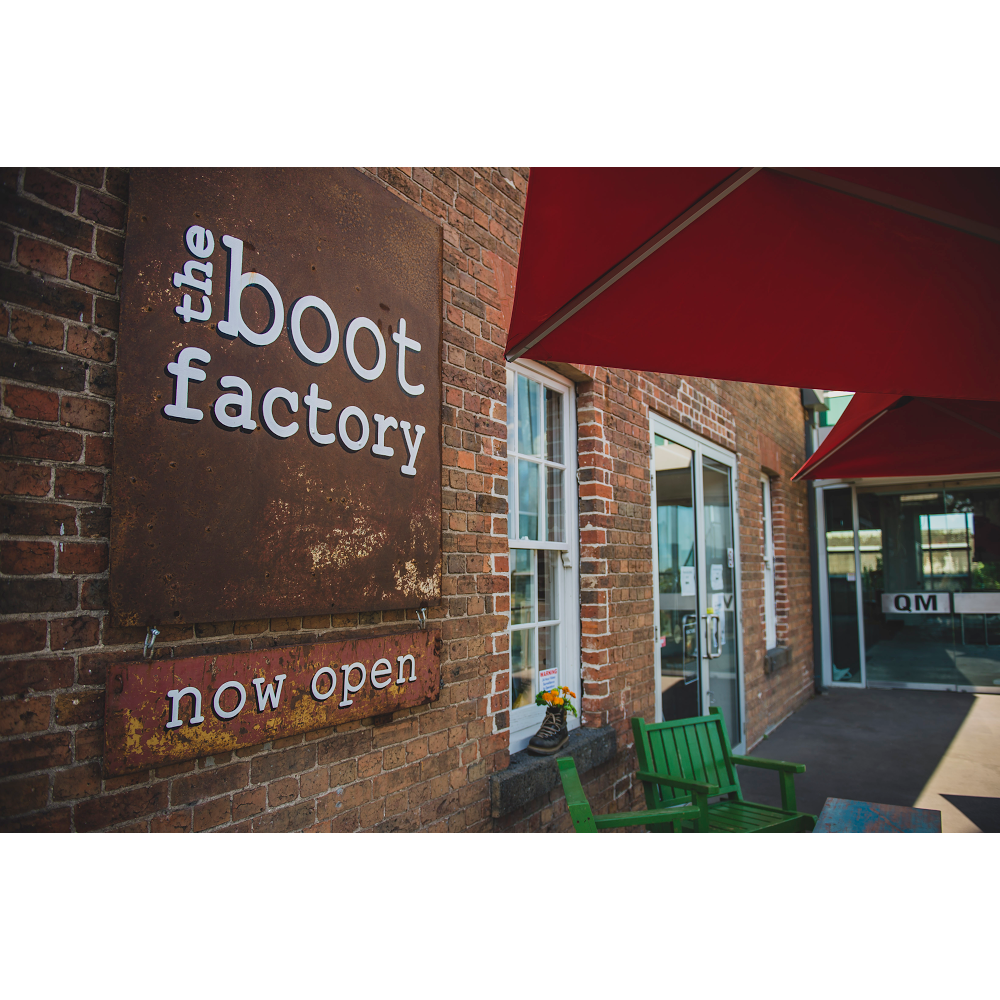 The Boot Factory