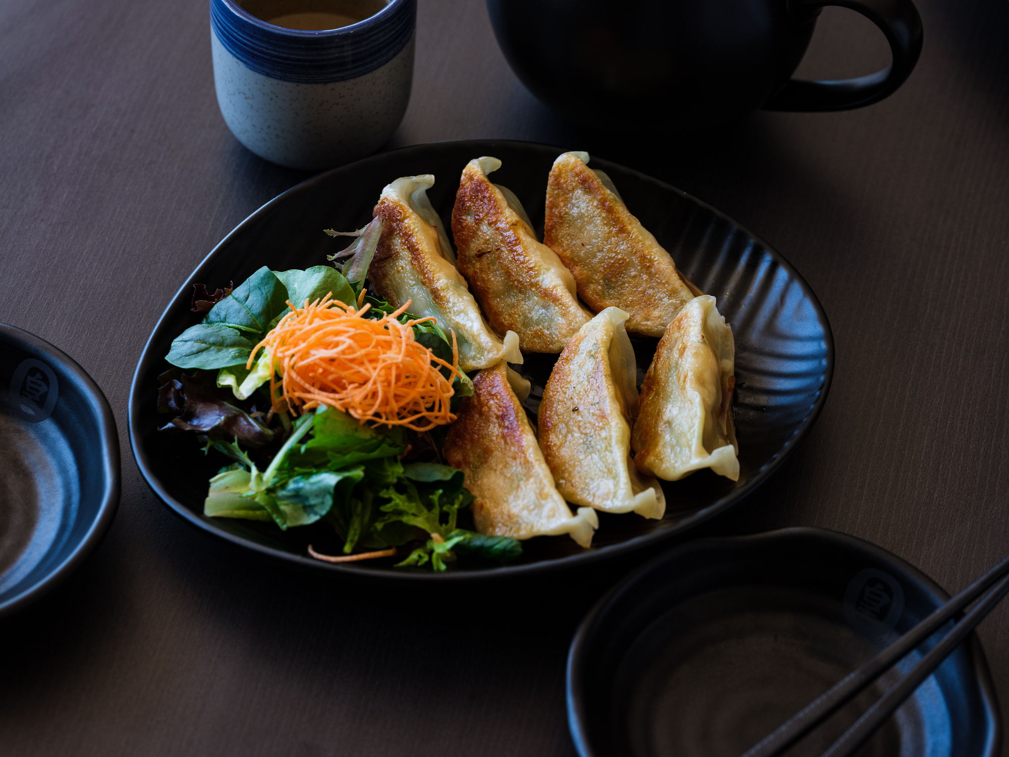 Okami Japanese Restaurant