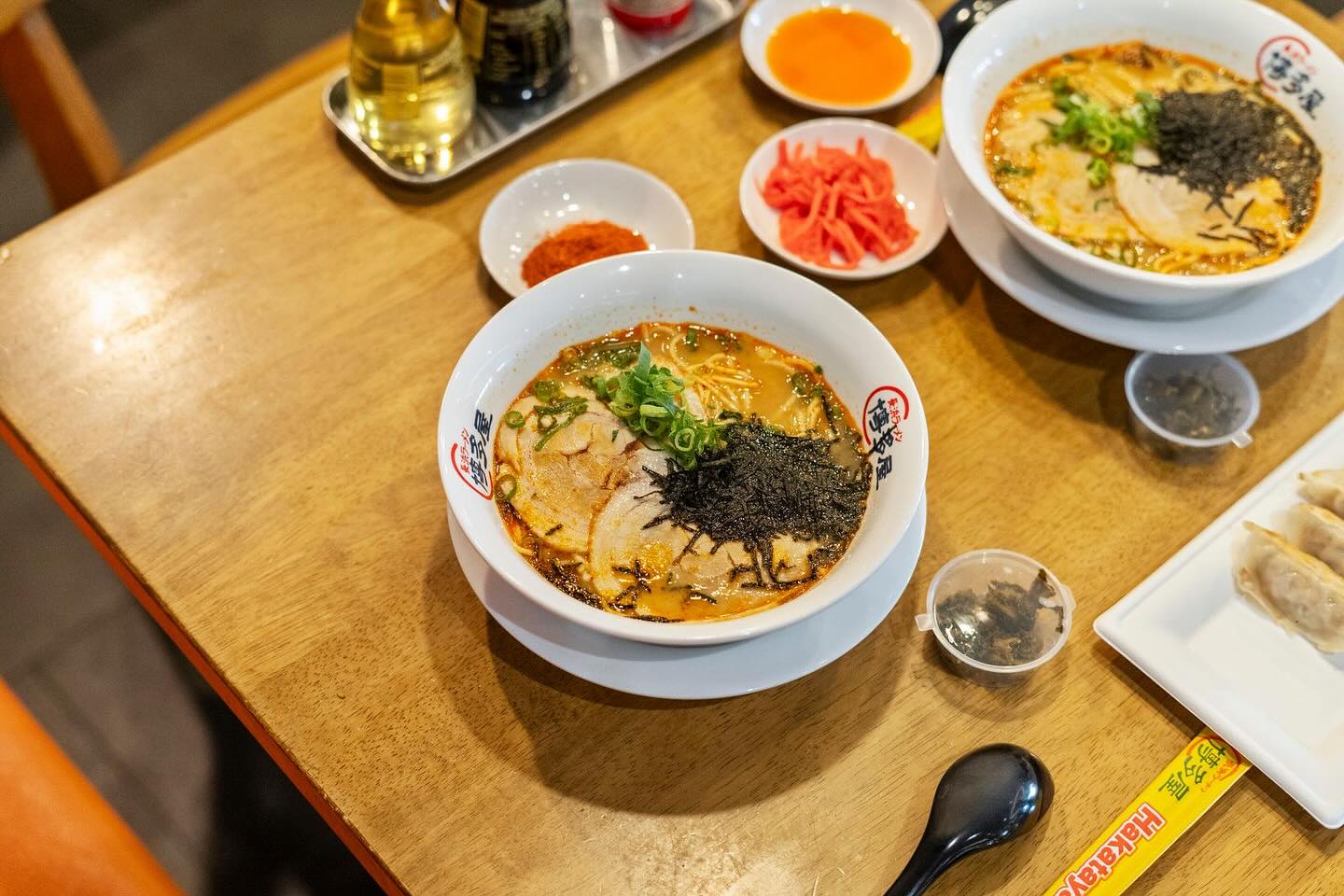 Hakataya Ramen Sunnybank Plaza