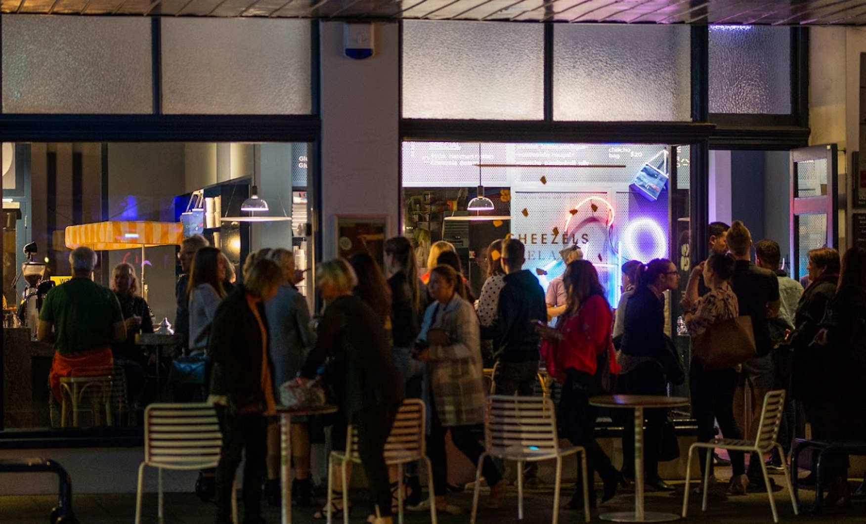 Chicho Gelato Northbridge