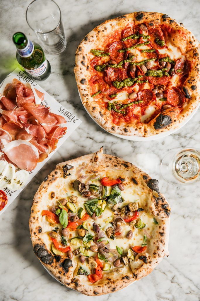 Zero95 Dromana Pizza Restaurant
