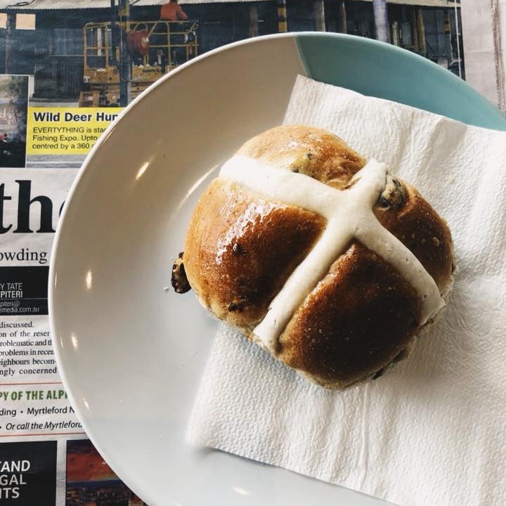 MYrtleford BaKehouse